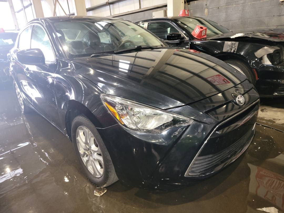 2017 TOYOTA YARIS — 132662 Miles — Lot Y156569 - Marhaba Auctions Used Cars - Image 7