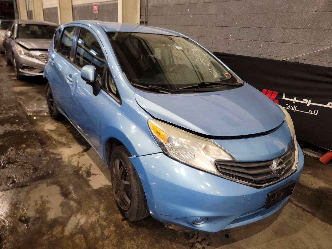 2014 NISSAN VERSA NOTE — 128148 Miles — Lot 70094003 - Marhaba Auctions Used Cars - Image 6