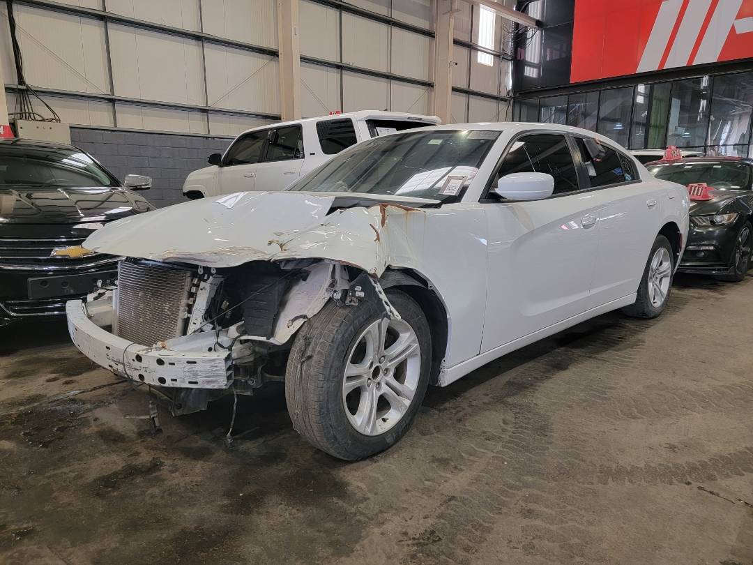 2020 DODGE CHARGER — 50265 Miles — Lot XLH144308 — Main - Marhaba Auctions Used Cars - Image 5