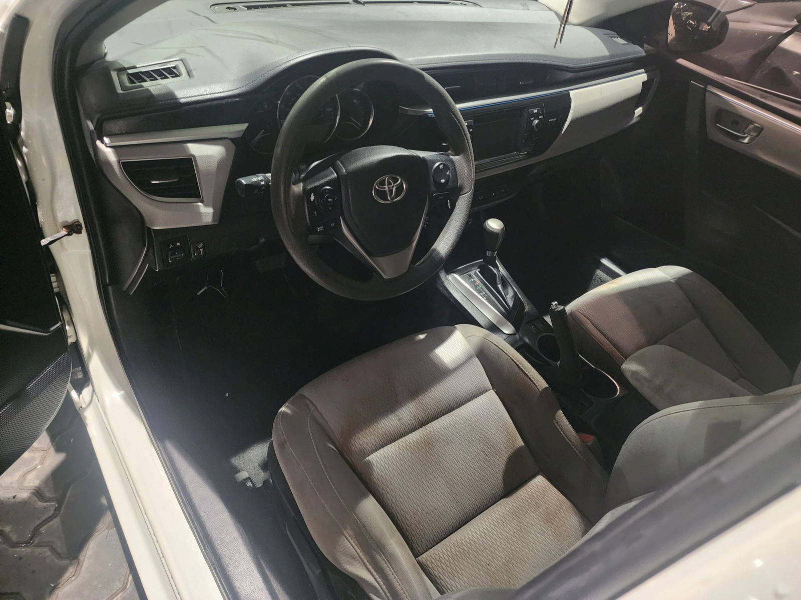 2014 TOYOTA COROLLA — 143993 Miles — Lot 524985 - Marhaba Auctions Used Cars - Image 9