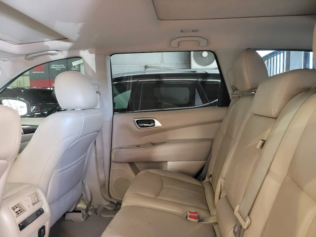 2015 NISSAN PATHFINDER — 125396 Miles — Lot 701547 — Main - Marhaba Auctions Used Cars - Image 6