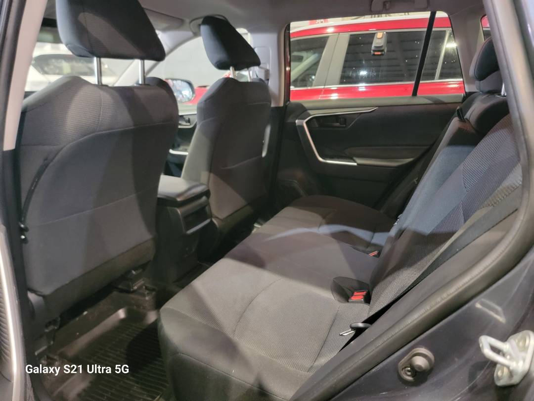 2019 TOYOTA RAV4 — 105371 Miles — Lot 083594 — Main - Marhaba Auctions Used Cars - Image 6