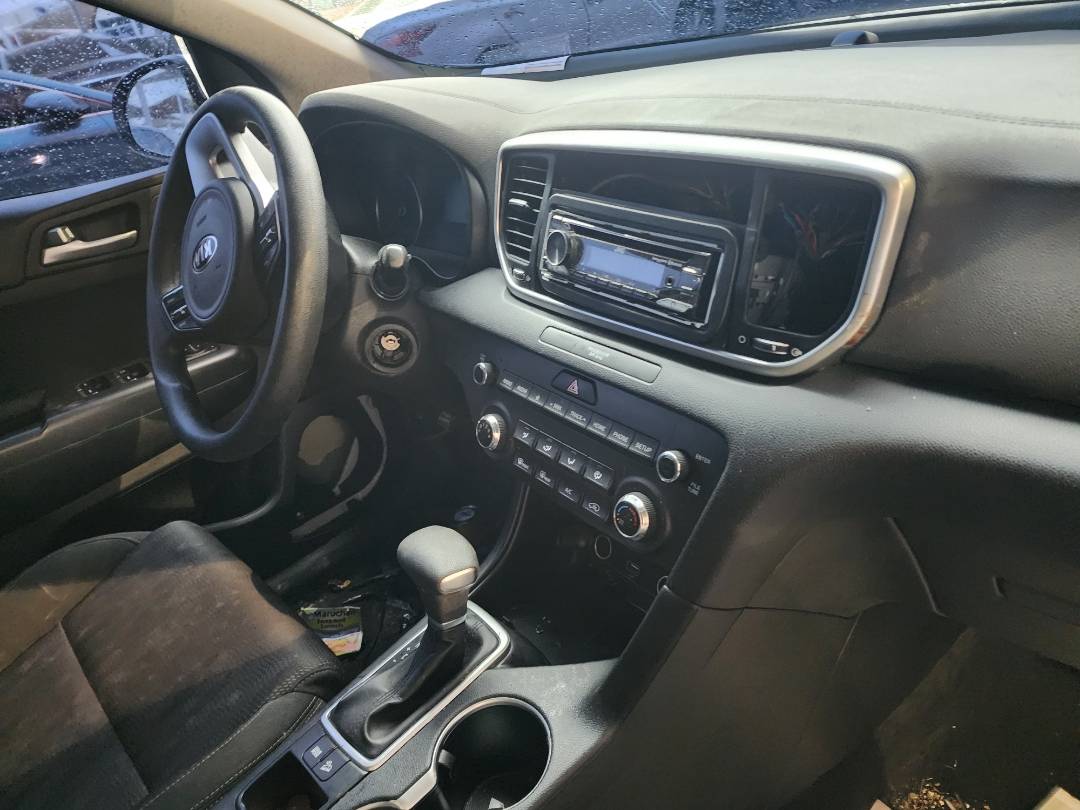 2021 KIA SPORTAGE — 41798 Miles — Lot 72239683 - Marhaba Auctions Used Cars - Image 6