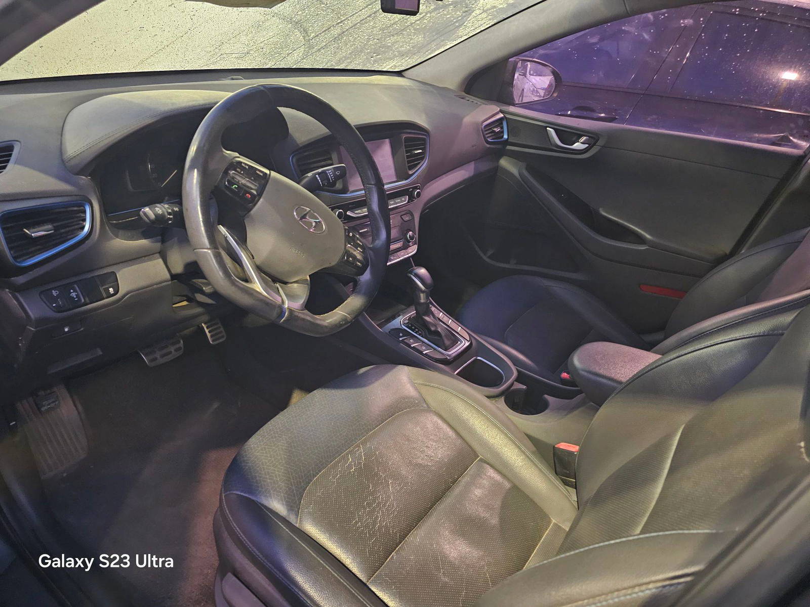 HYUNDAI IONIQ 2017 - Marhaba Auction Used Cars - Image 8