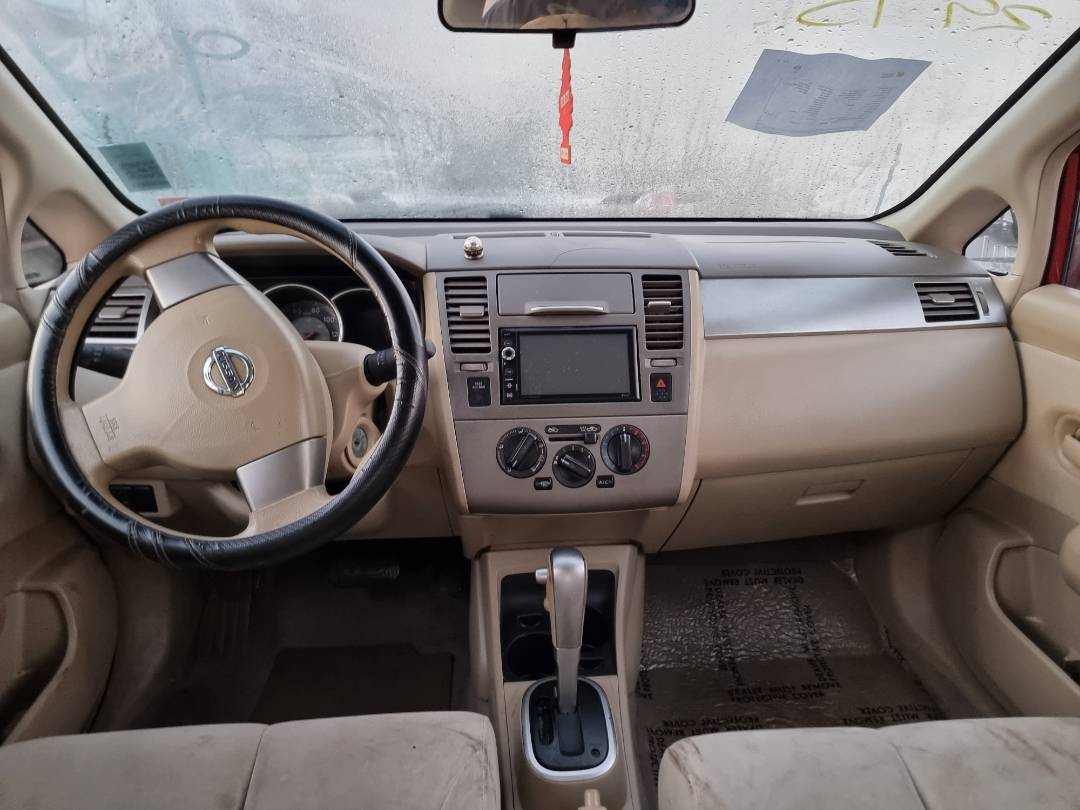 2007 NISSAN VERSA — 116998 Miles — Lot 39755918 — Main - Marhaba Auctions Used Cars - Image 7