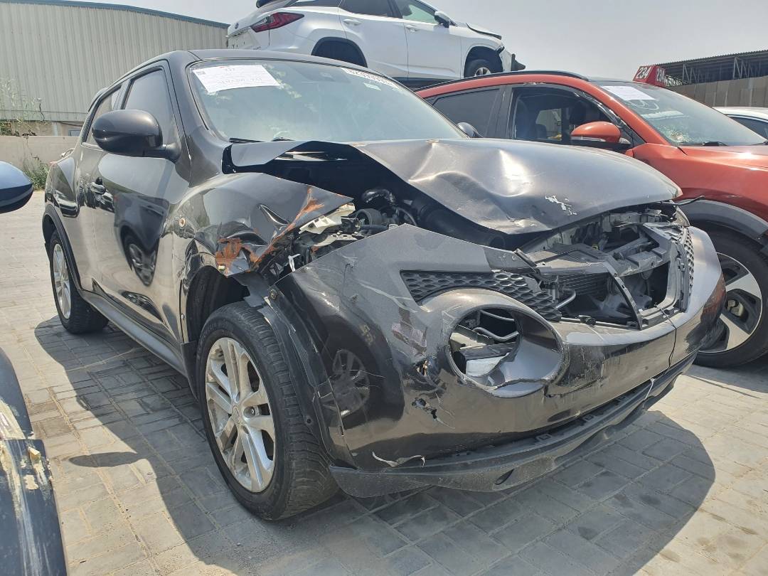 2011 NISSAN JUKE — 131848 Miles — Lot 82399993 - Marhaba Auctions Used Cars - Image 4