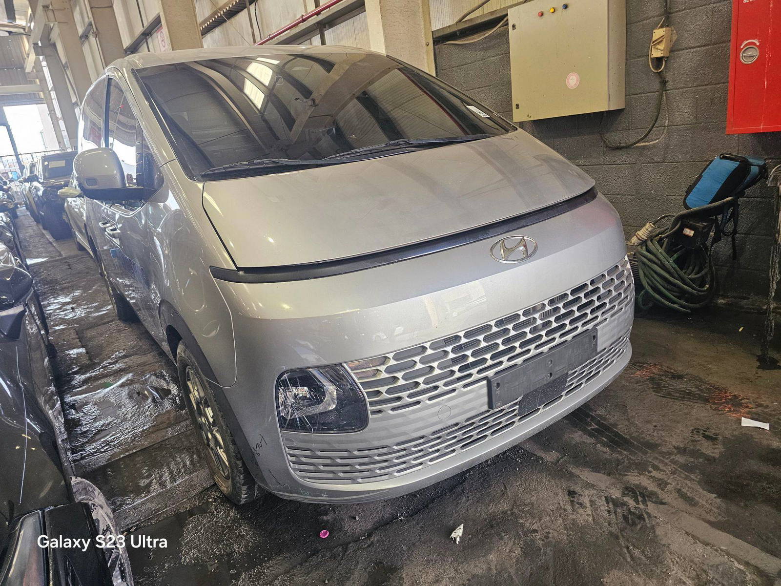 HYUNDAI STARIA 2022 - Marhaba Auction Used Cars - Image 3