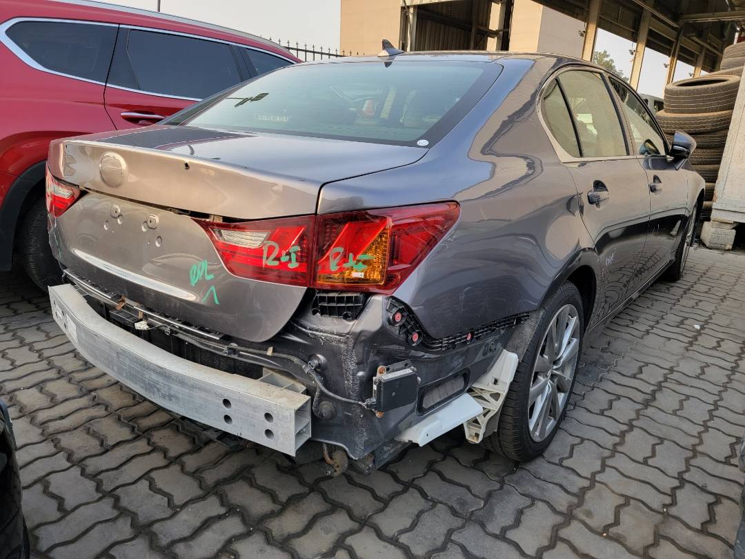 2014 LEXUS GS 350 — 150853 Miles — Lot E5025252 — Main - Marhaba Auctions Used Cars - Image 4