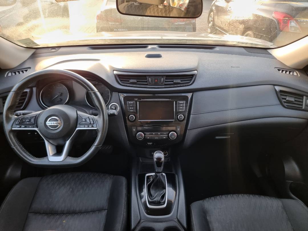 2018 NISSAN ROGUE — 117683 Miles — Lot 125487 — Ind. 12 - Marhaba Auctions Used Cars - Image 8