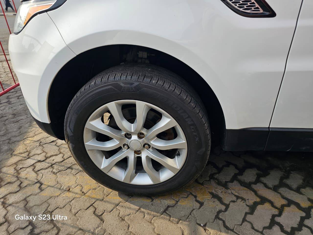 LAND ROVER RANGE ROVER SPORT 2015 - Marhaba Auction Used Cars - Image 12