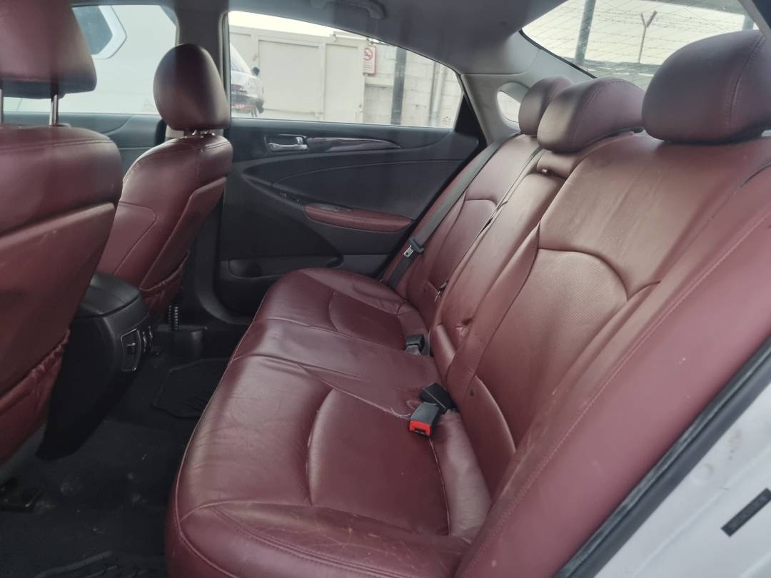 2012 HYUNDAI SONATA — 136574 Miles — Lot H381798 — Ind. 12 - Marhaba Auctions Used Cars - Image 6