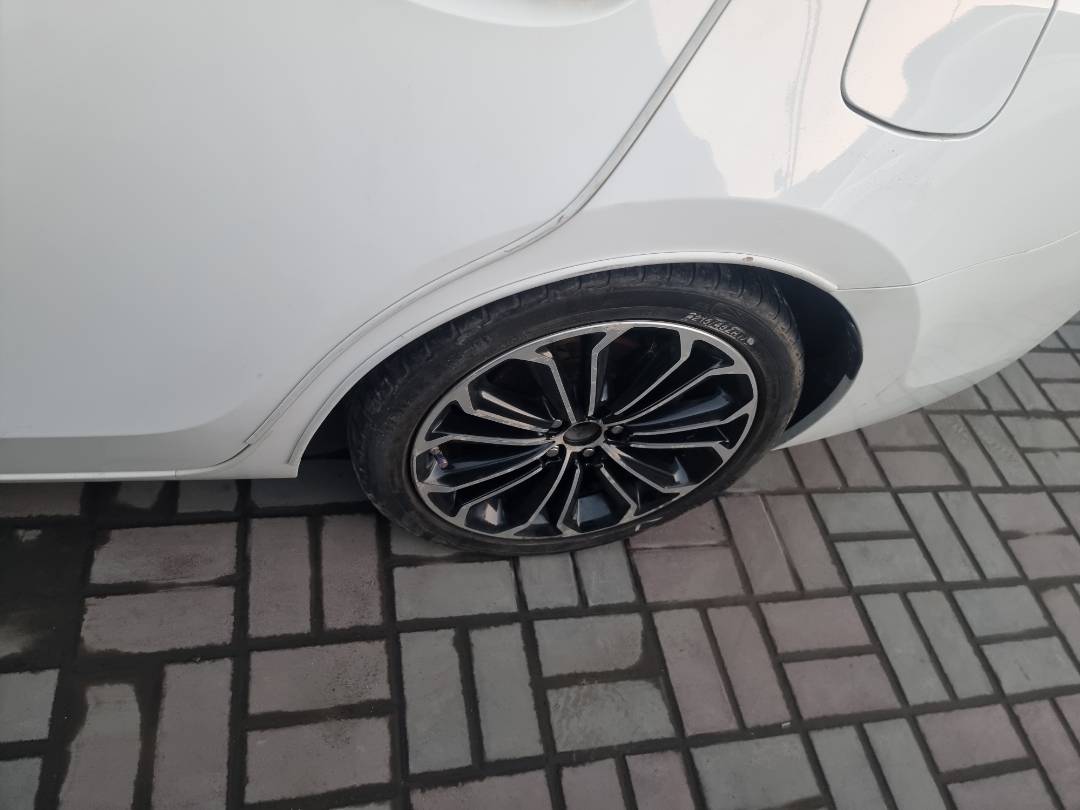 TOYOTA COROLLA 2015 - Marhaba Auction Used Cars - Image 8
