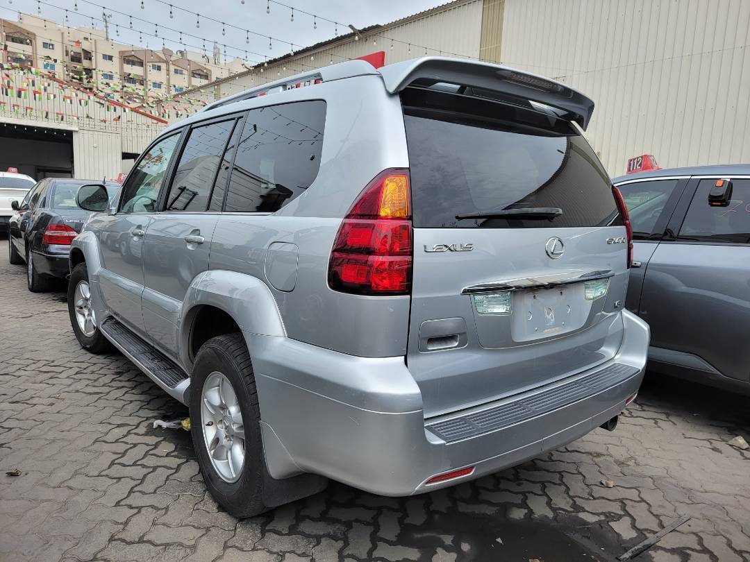 2006 LEXUS GX 470 — 195199 Miles — Lot 0118793 — Main - Marhaba Auctions Used Cars - Image 3