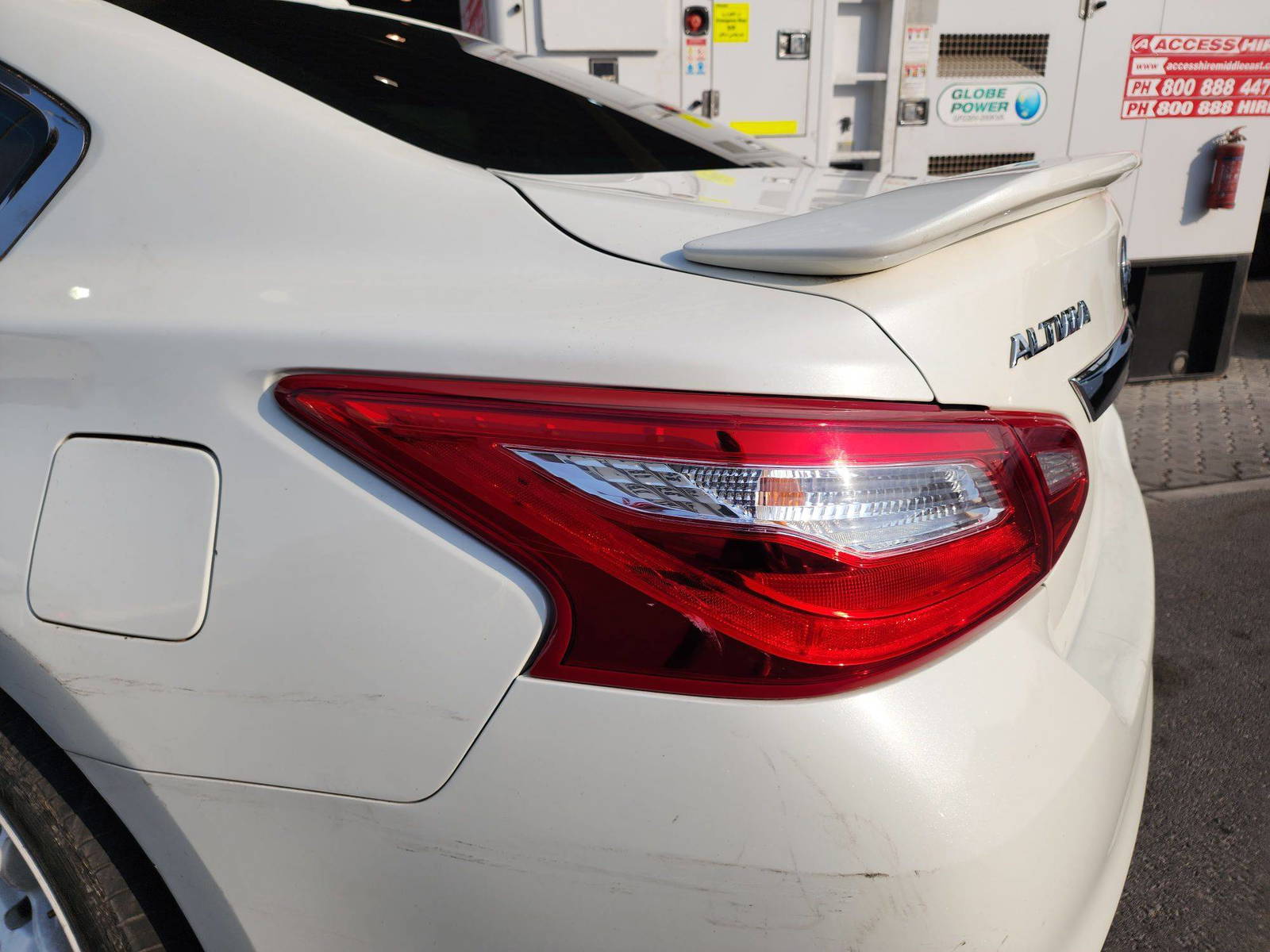2016 NISSAN ALTIMA — 139087 Miles — Lot 38988821 — Main - Marhaba Auctions Used Cars - Image 10