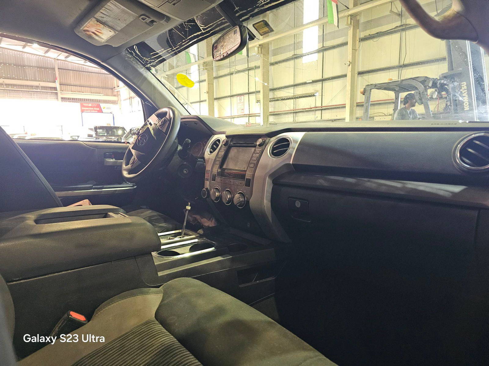 TOYOTA TUNDRA 2016 - Marhaba Auction Used Cars - Image 8