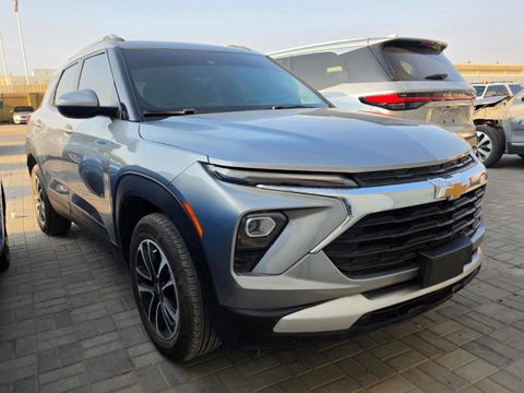 2024 CHEVROLET TRAILBLAZER LT at Marhaba Auctions