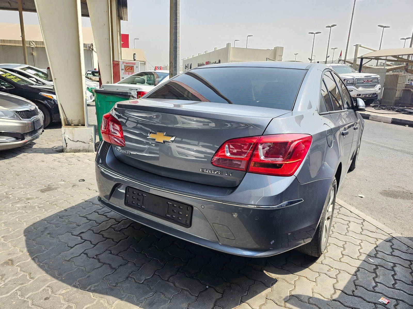 2015 CHEVROLET CRUIZE — 181519 KM — Lot 042453 — Main - Marhaba Auctions Used Cars - Image 5