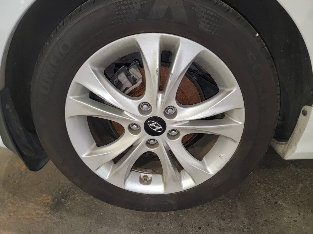 2012 HYUNDAI SONATA — 137805 Miles — Lot 77809433 - Marhaba Auctions Used Cars - Image 4