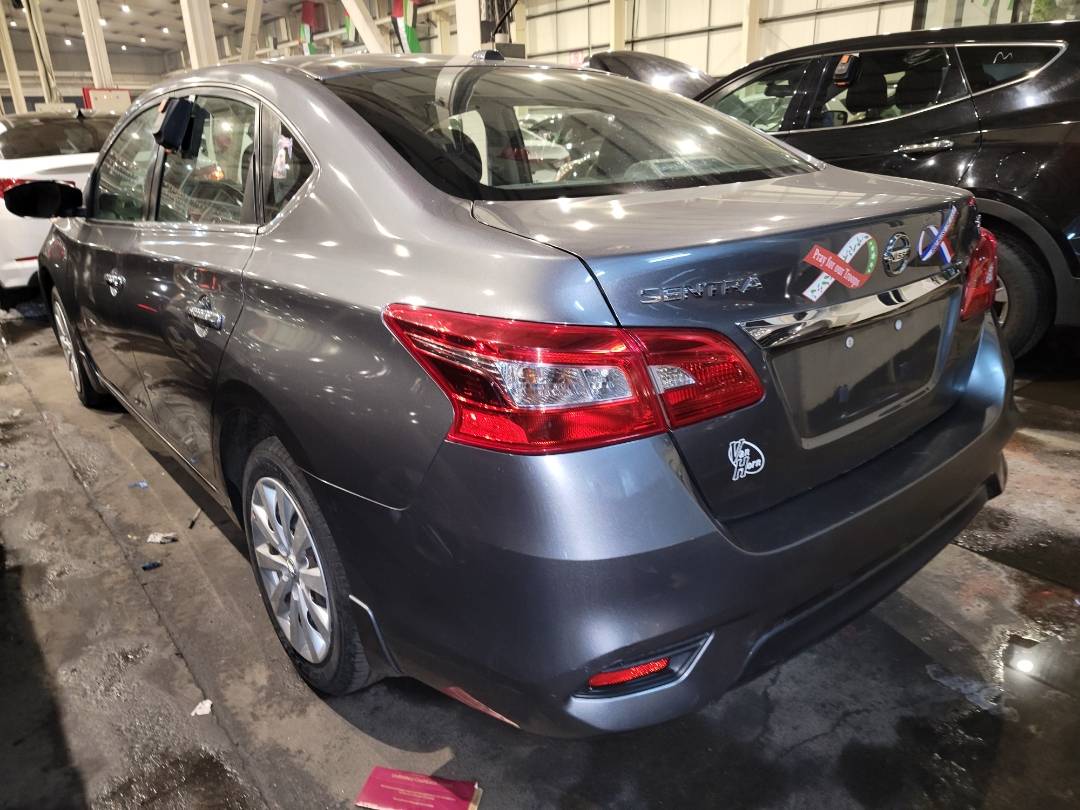2016 NISSAN SENTRA — 160732 Miles — Lot 63518433 - Marhaba Auctions Used Cars - Image 3