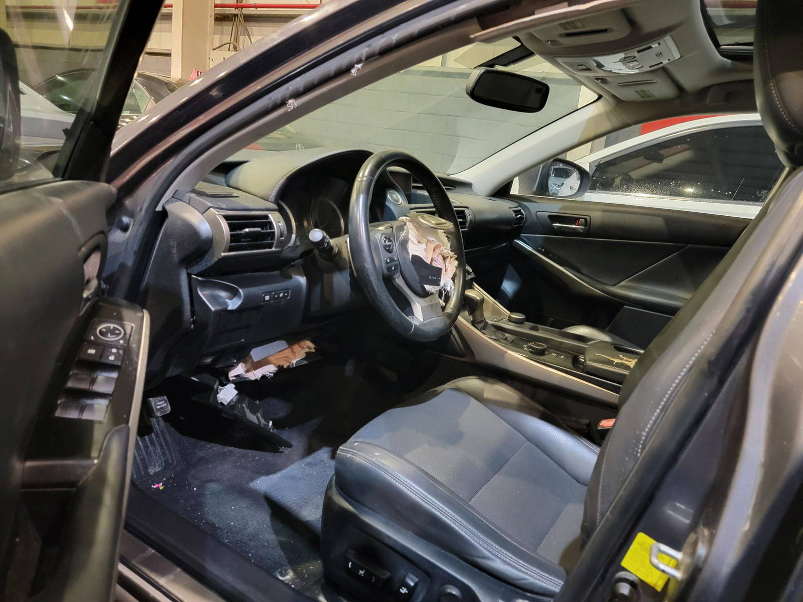 LEXUS IS 250 2014 - Marhaba Auction Used Cars - Image 9