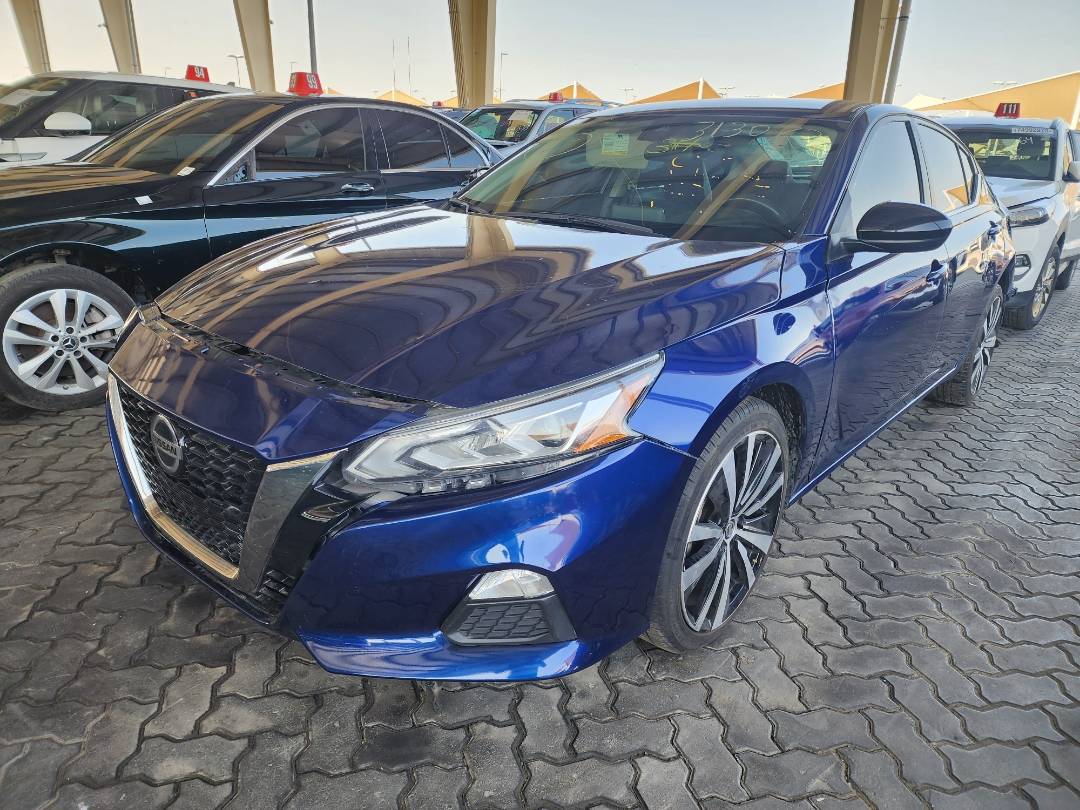 2021 NISSAN ALTIMA — 48311 Miles — Lot N313072 - Marhaba Auctions Used Cars - Image 4