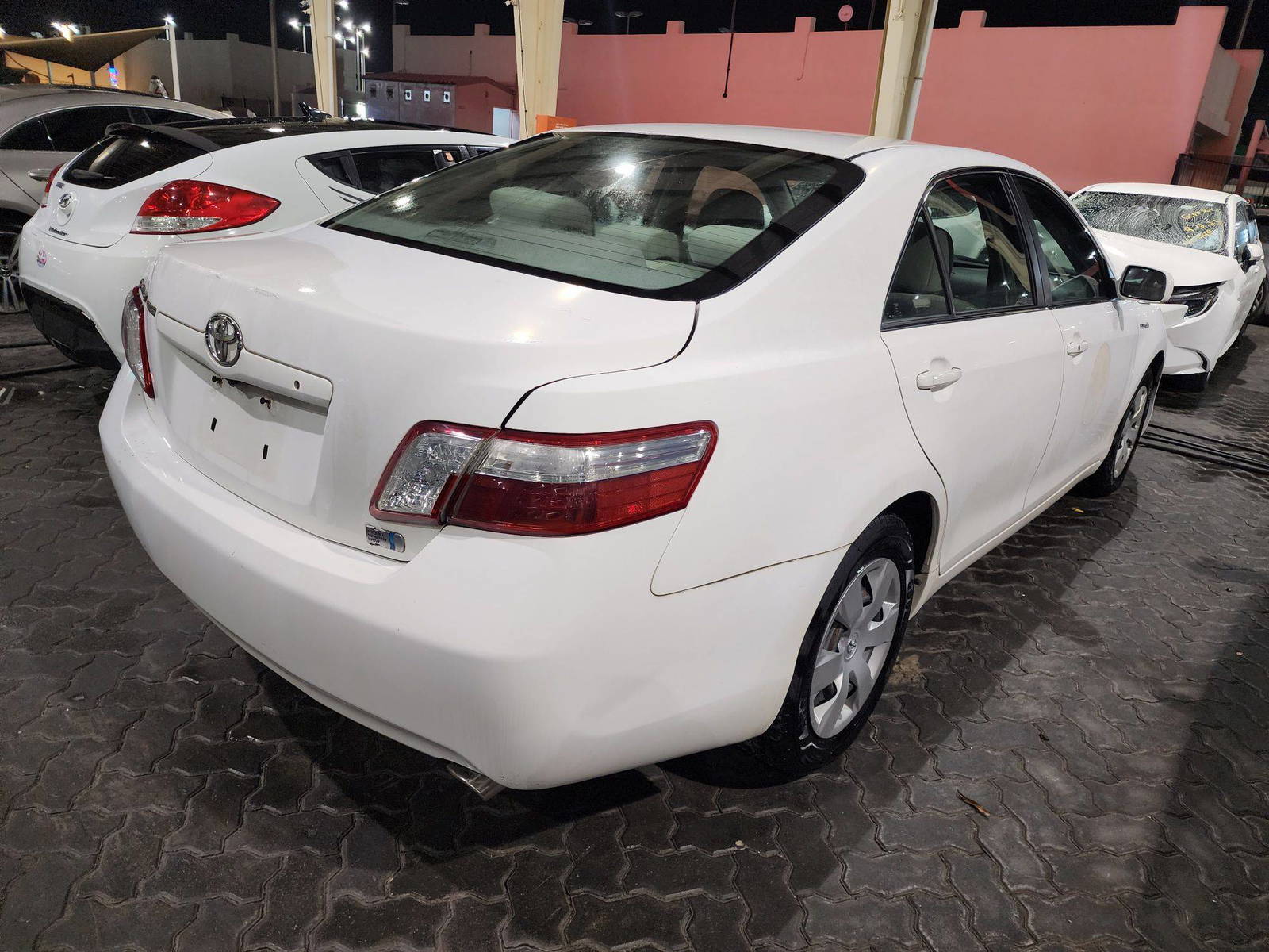 2009 TOYOTA CAMRY — 150573 Miles — Lot 38039363 - Marhaba Auctions Used Cars - Image 3