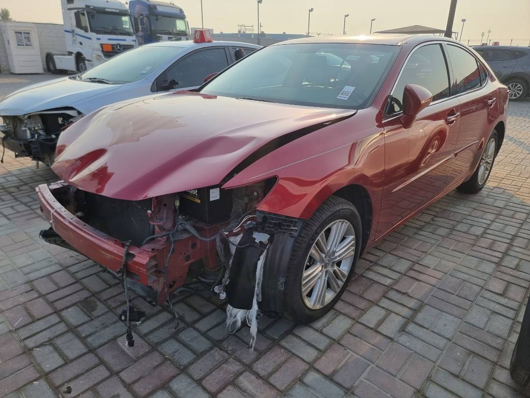 2013 LEXUS ES 350 — 162869 Miles — Lot 125487 — Ind. 12 - Marhaba Auctions Used Cars - Image 5
