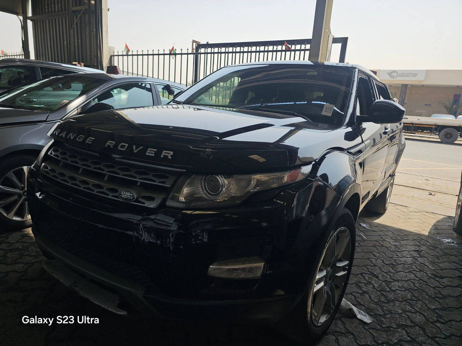 LAND ROVER RANGE ROVER EVOQUE 2015 - Marhaba Auction Used Cars - Image 4