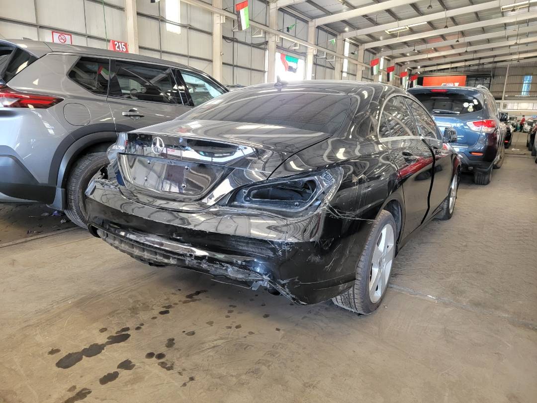 2019 MERCEDES BENZ CLA 250 — 123813 Miles — Lot 1KN738957 — Main - Marhaba Auctions Used Cars - Image 3
