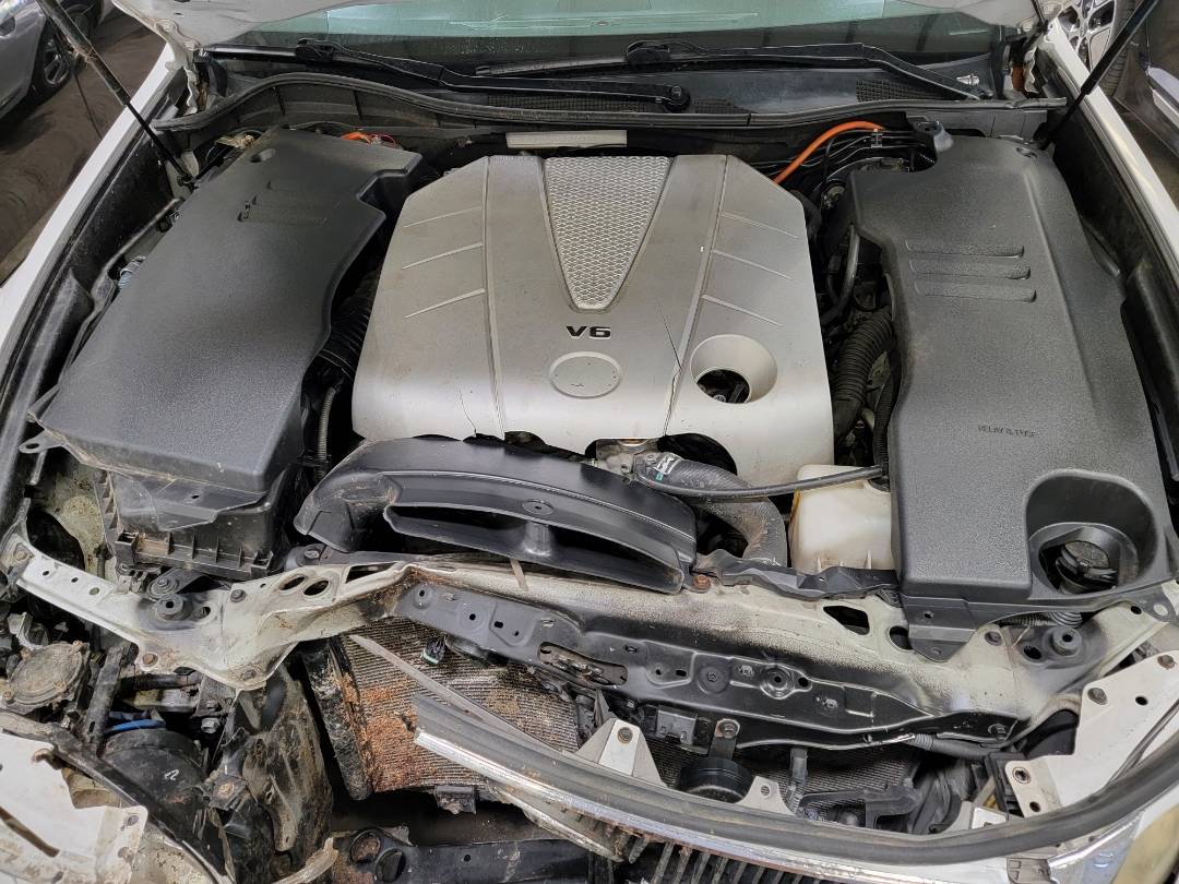 2010 LEXUS GS 350 — 271408 Miles — Lot 76370013 - Marhaba Auctions Used Cars - Image 9