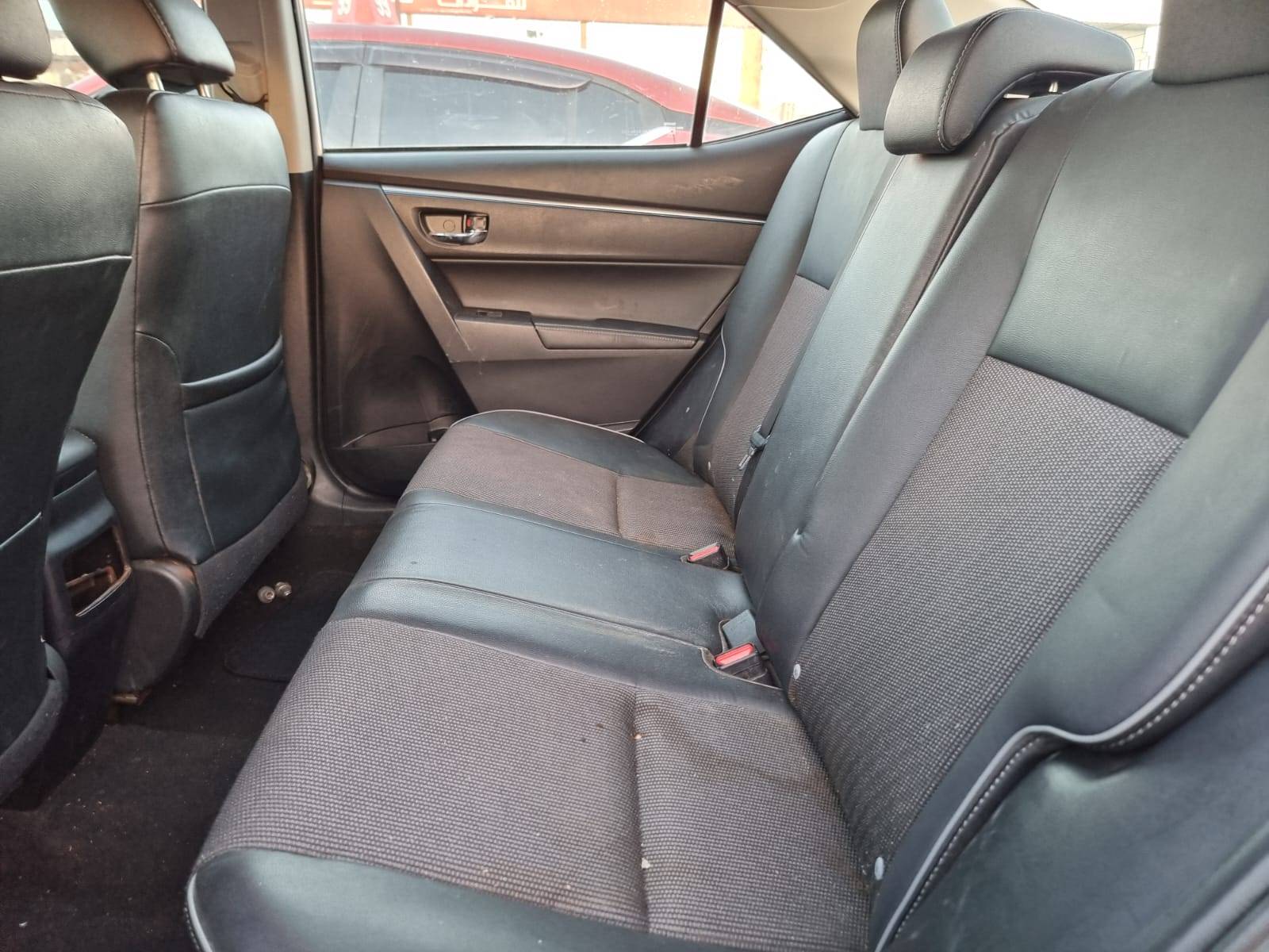 TOYOTA COROLLA 2014 - Marhaba Auction Used Cars - Image 6