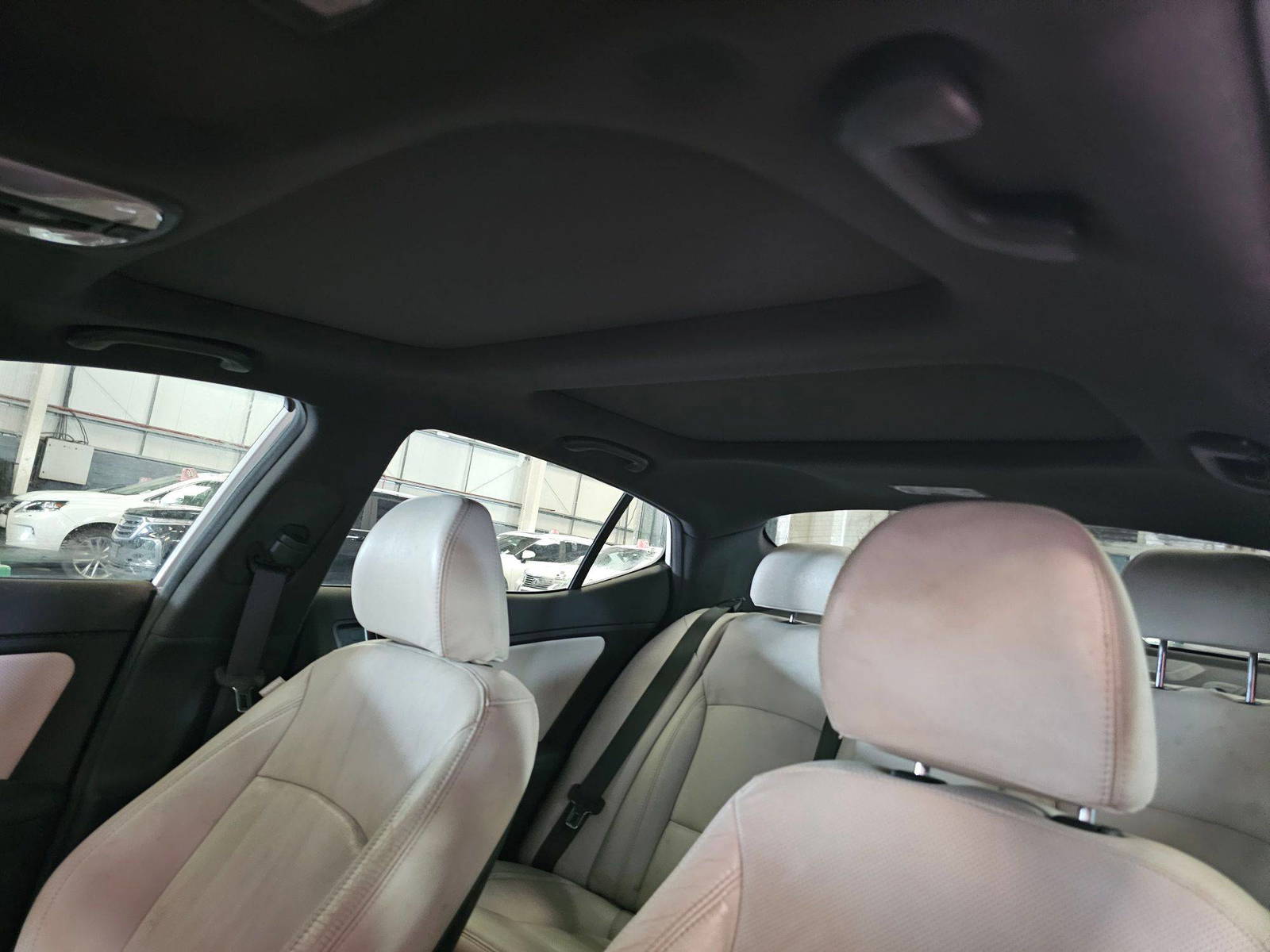 KIA OPTIMA 2013 - Marhaba Auction Used Cars - Image 10