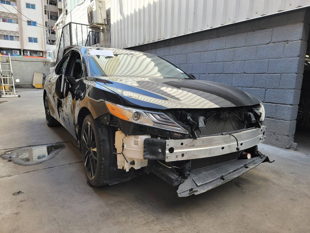 2020 TOYOTA CAMRY — 186337 Miles — Lot LU970592 — Main - Marhaba Auctions Used Cars - Image 4