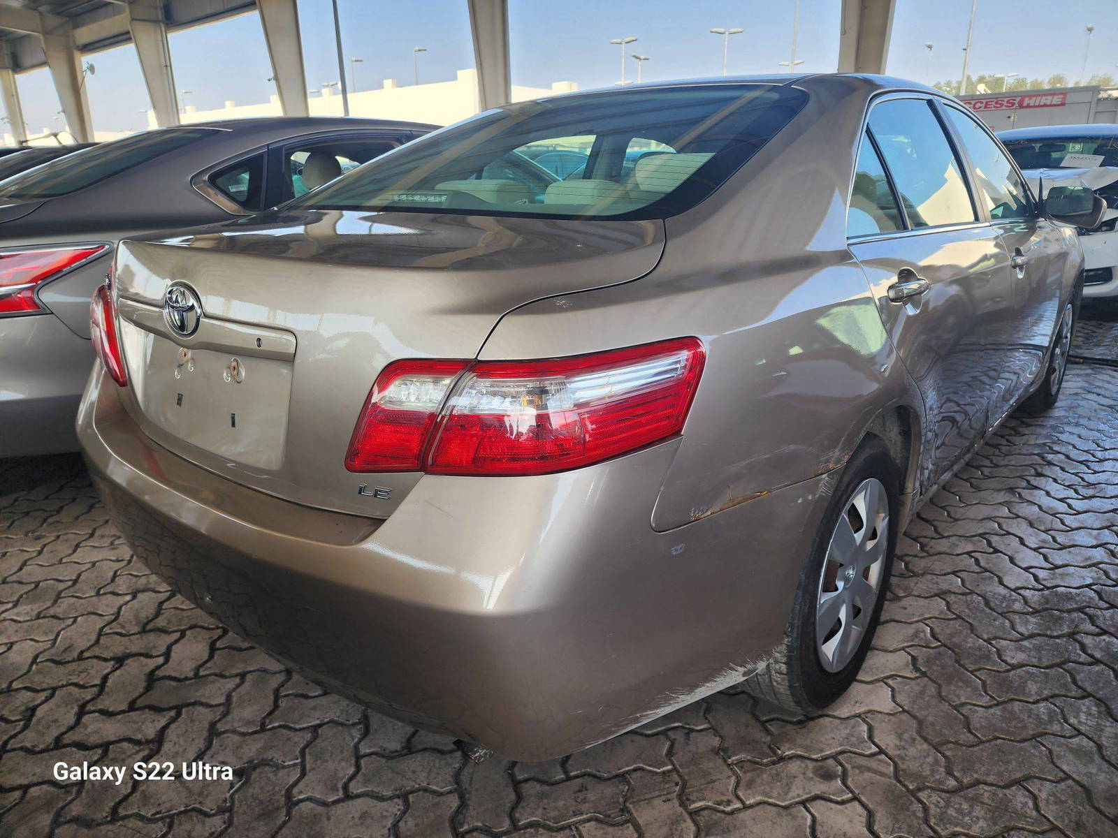 2007 TOYOTA CAMRY — 175958 Miles — Lot 41097414 - Marhaba Auctions Used Cars - Image 6