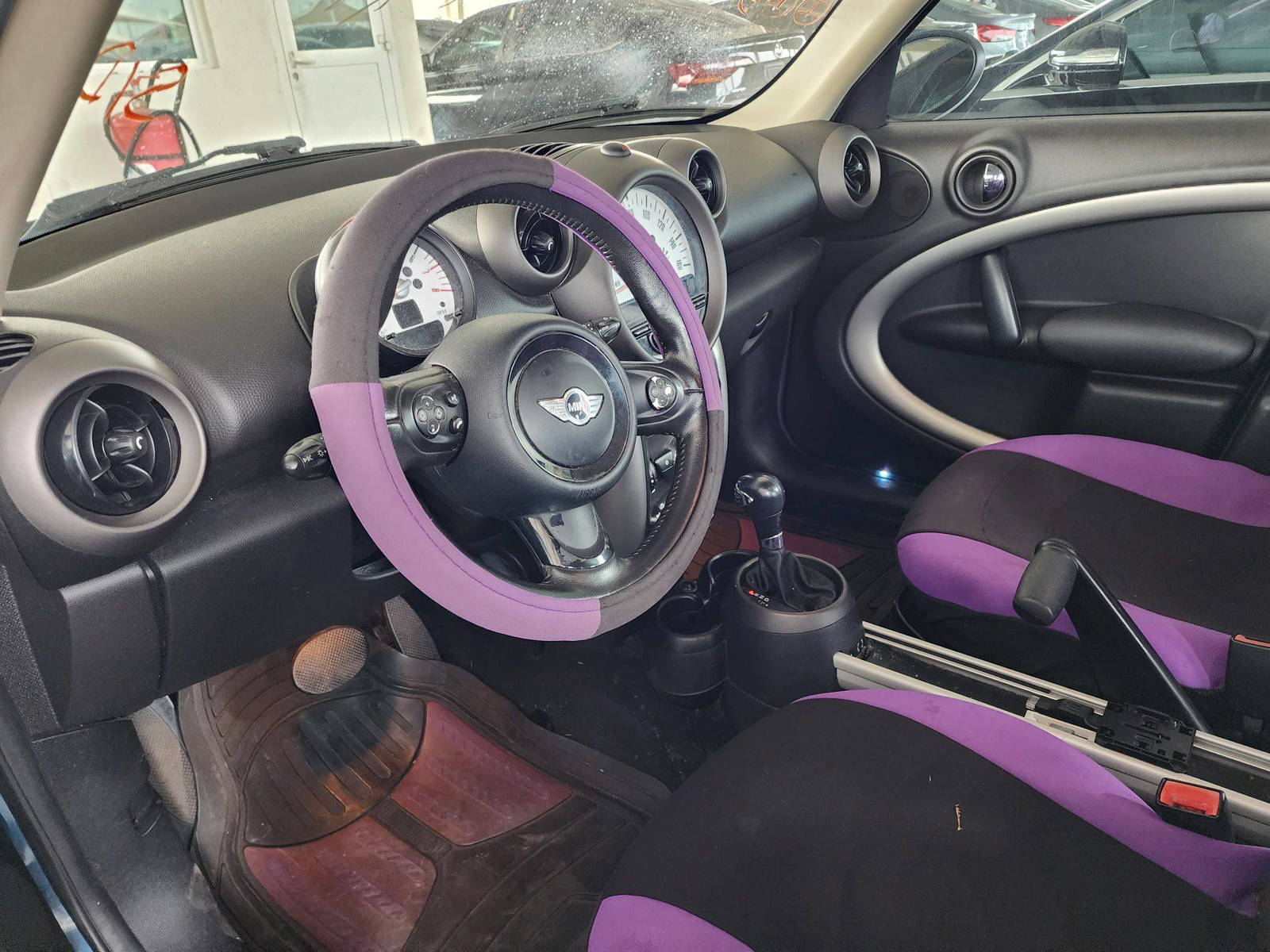 2012 MINI COOPER COUNTRYMAN — 141653 Miles — Lot 37998722 - Marhaba Auctions Used Cars - Image 6