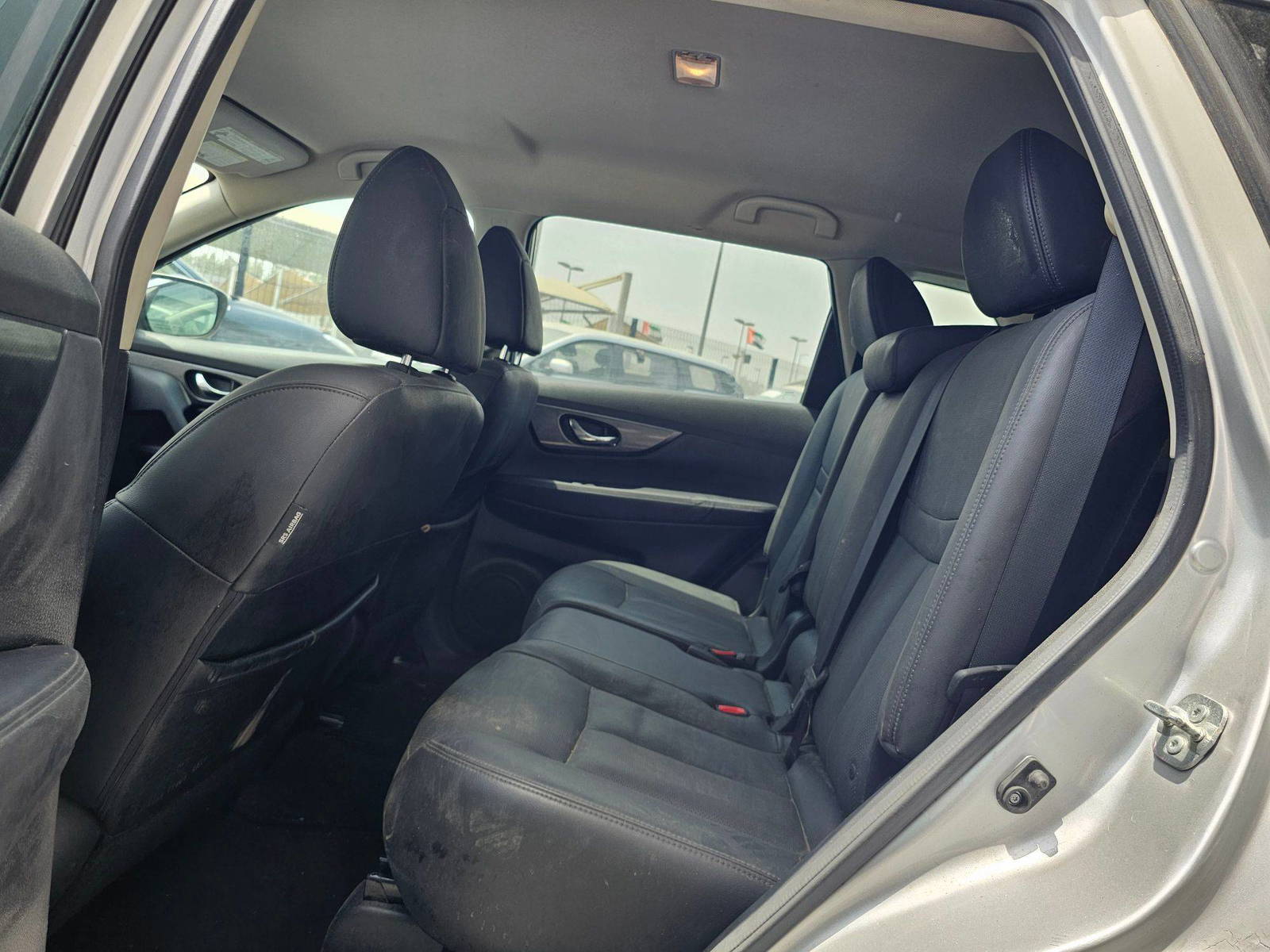 NISSAN ROGUE 2015 - Marhaba Auction Used Cars - Image 7