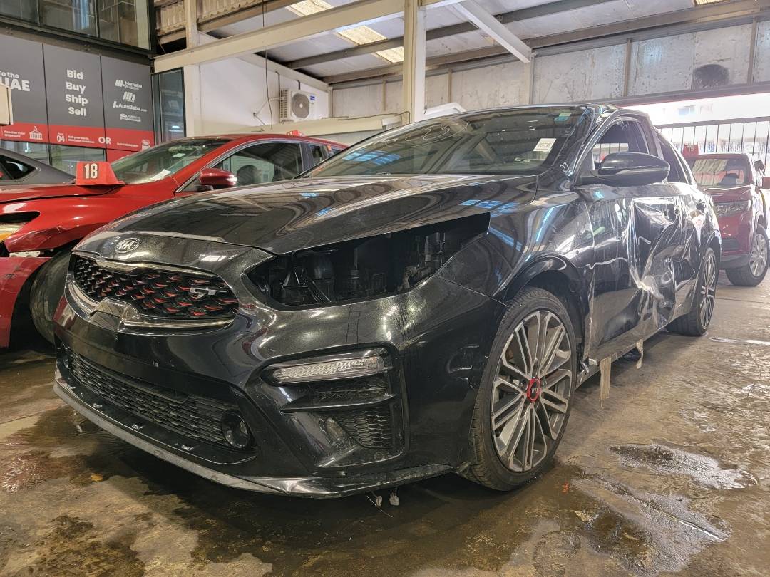 2020 KIA FORTE — 111178 Miles — Lot 226160 — Main - Marhaba Auctions Used Cars - Image 4