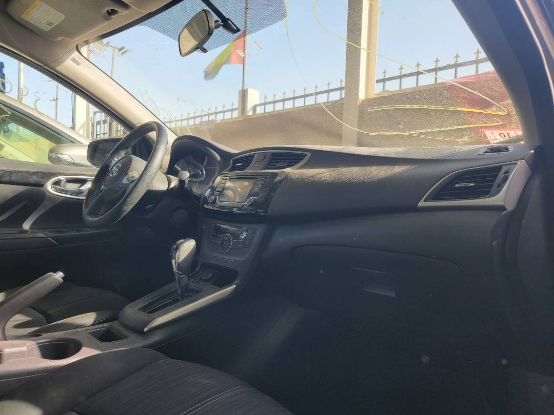2018 NISSAN SENTRA — 57252 Miles — Lot Y281086 - Marhaba Auctions Used Cars - Image 6