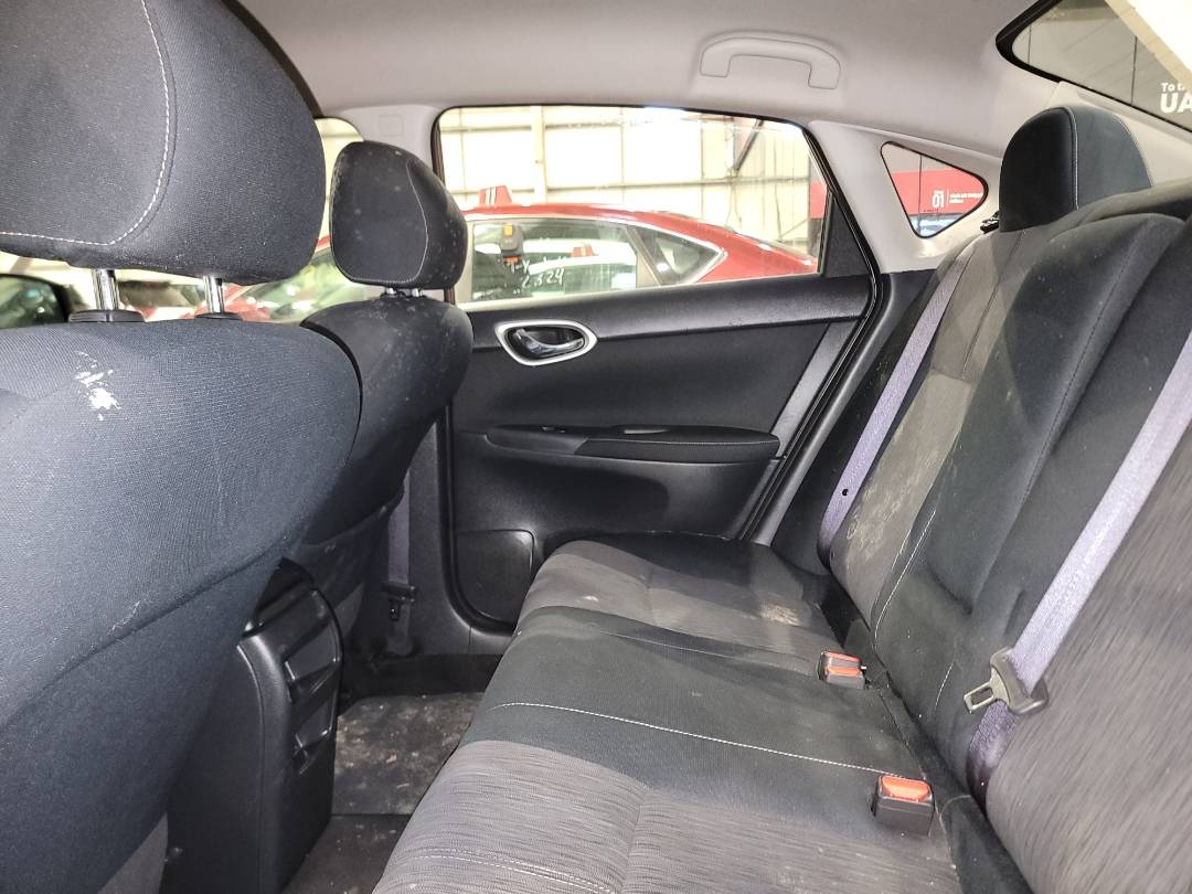 2015 NISSAN SENTRA — 108406 Miles — Lot Y281738 - Marhaba Auctions Used Cars - Image 9