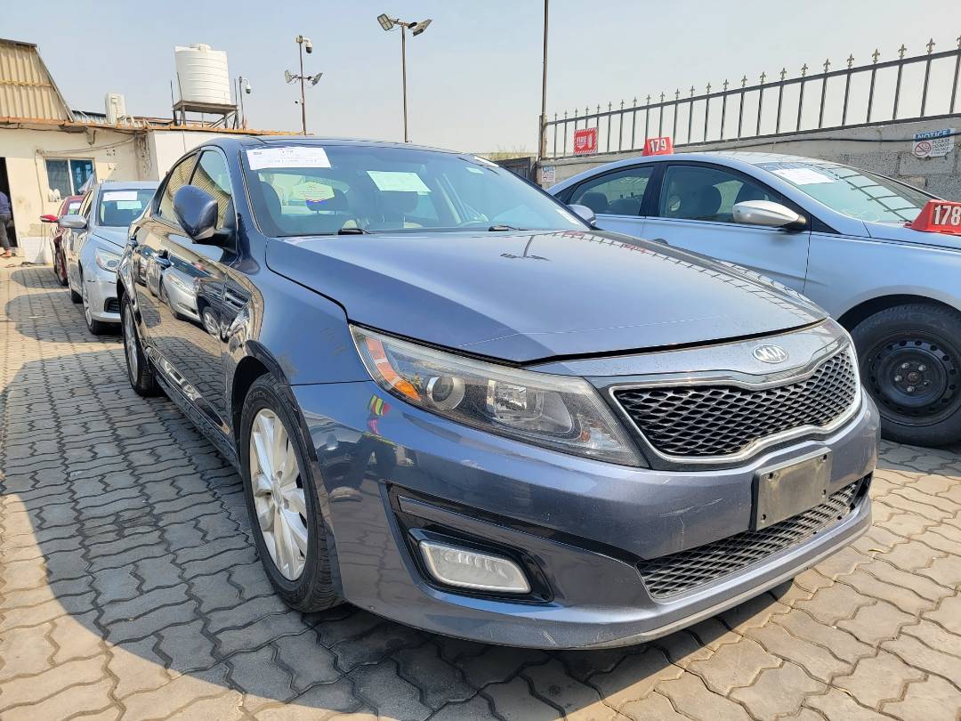 2015 KIA OPTIMA — 159967 Miles — Lot 78382264 — Main - Marhaba Auctions Used Cars - Image 5
