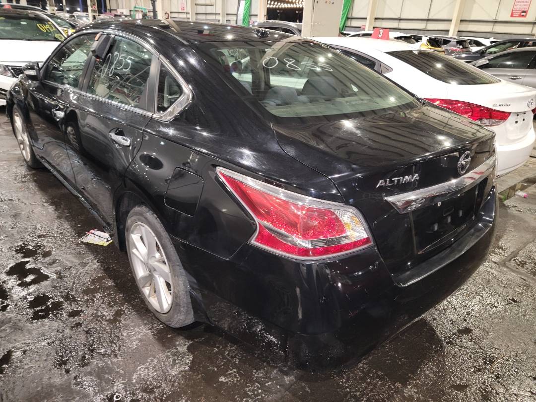 2015 NISSAN ALTIMA — 131647 Miles — Lot 37230855 - Marhaba Auctions Used Cars - Image 3
