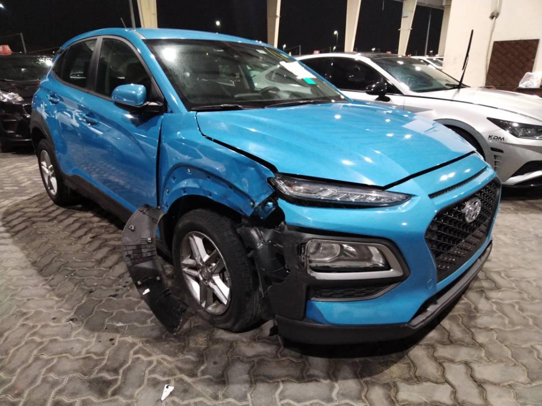2019 HYUNDAI KONA — 86284 Miles — Lot 37373733 - Marhaba Auctions Used Cars - Image 7