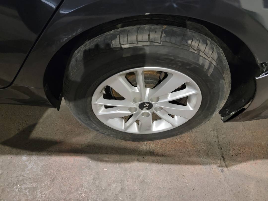 2018 KIA OPTIMA — 95985 Miles — Lot T4L39J5234822 — Main - Marhaba Auctions Used Cars - Image 7