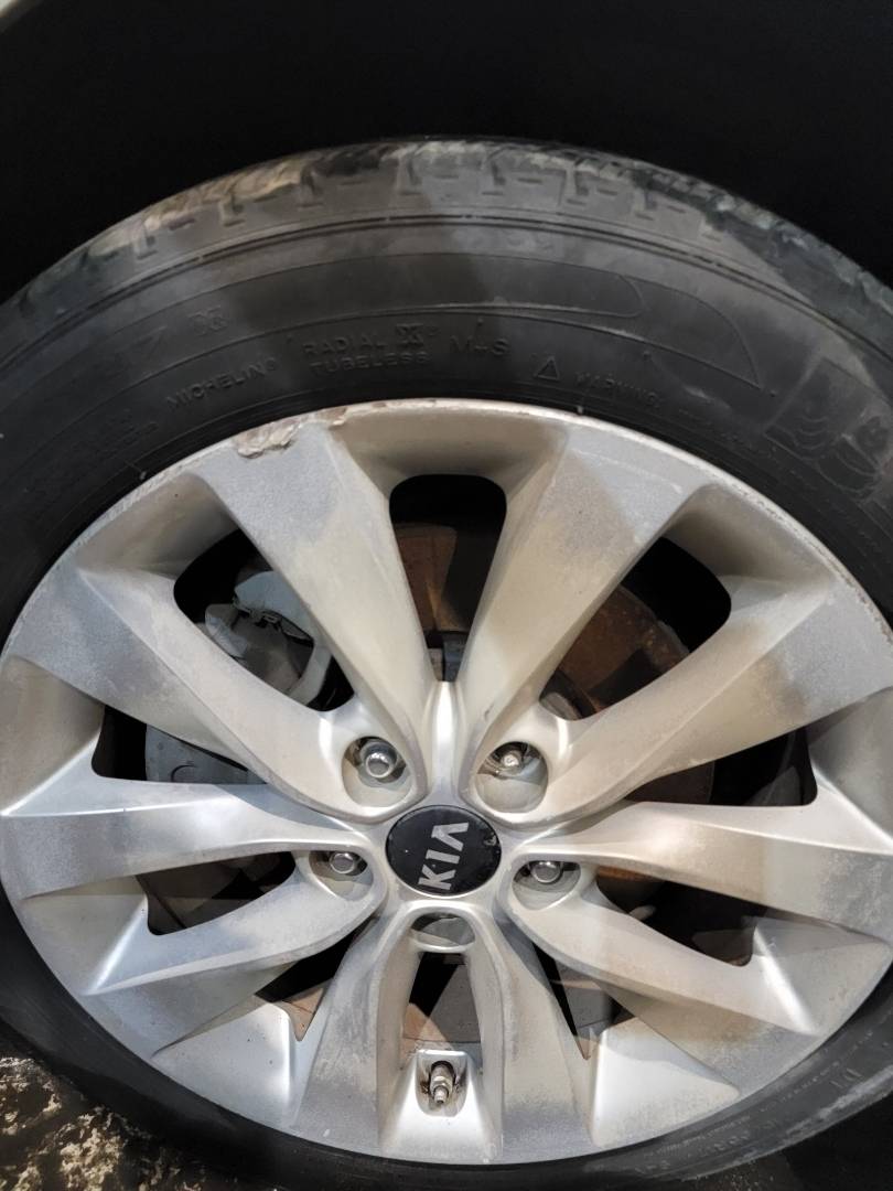 2016 KIA OPTIMA — 160656 Miles — Lot GG070893 — Main - Marhaba Auctions Used Cars - Image 7