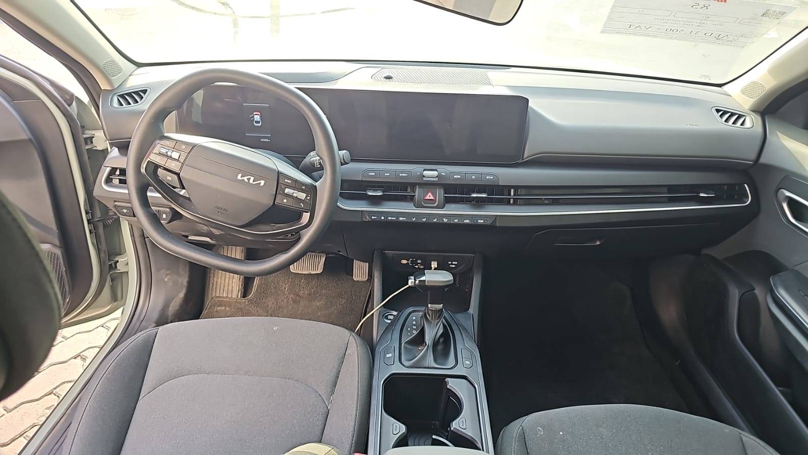 KIA K4 2025 - Marhaba Auction Used Cars - Image 8