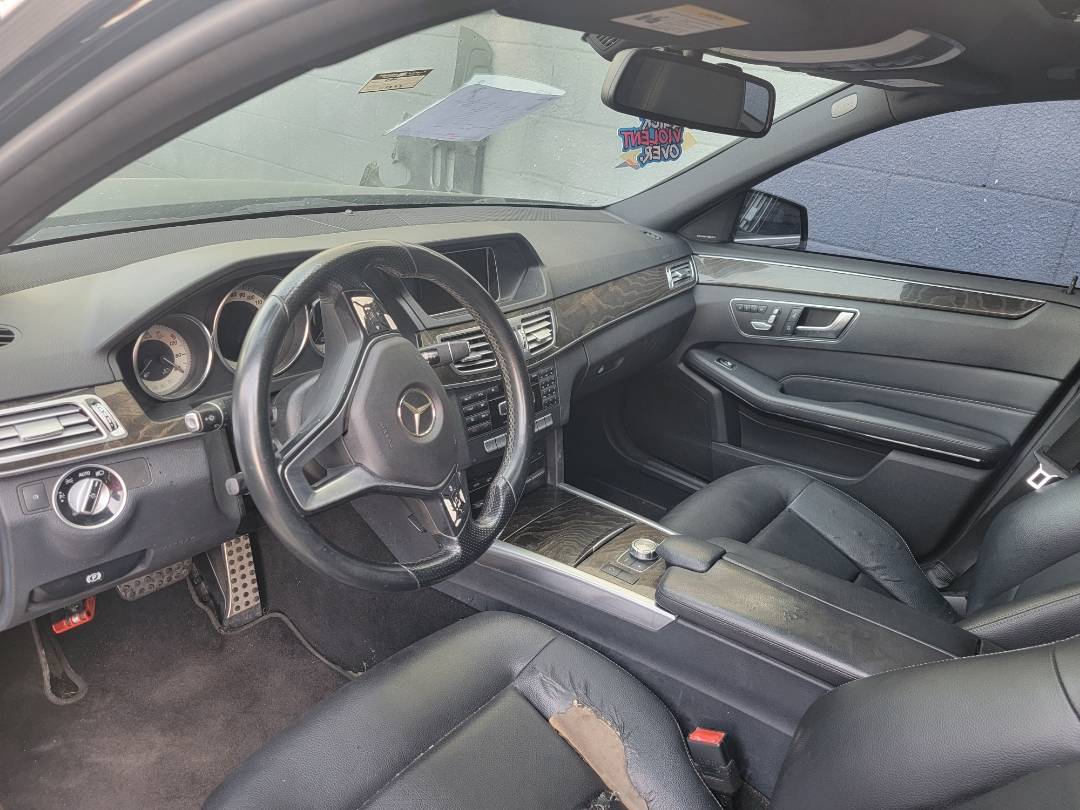2014 MERCEDES BENZ E 350 — 119341 Miles — Lot EB020274 — Main - Marhaba Auctions Used Cars - Image 8