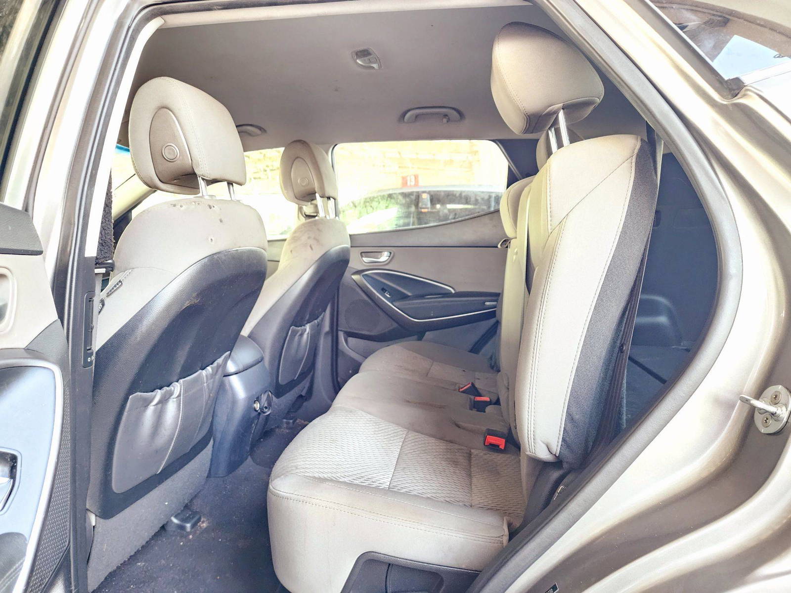 2017 HYUNDAI SANTA FE SPORT — 121729 Miles — Lot 907696 — Souq - Marhaba Auctions Used Cars - Image 6