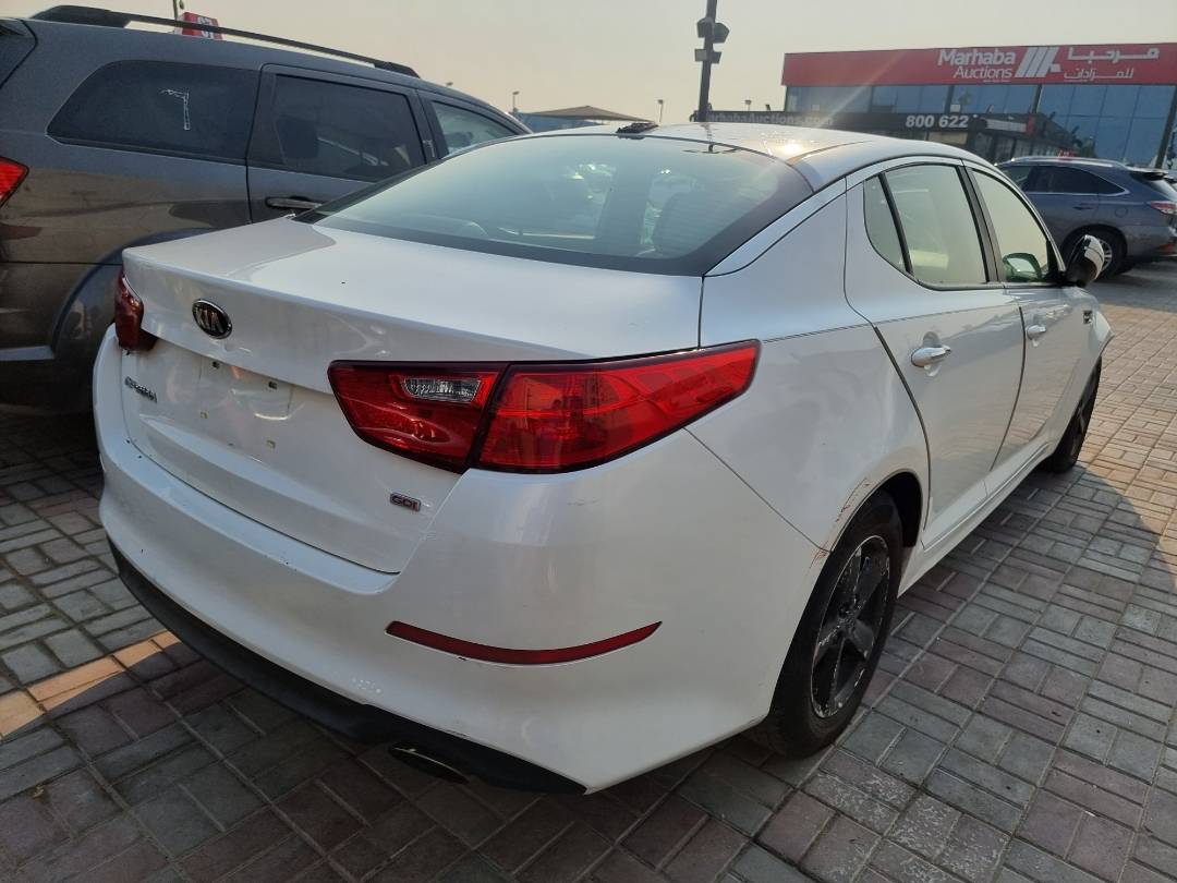 2015 KIA OPTIMA — 161958 Miles — Lot 125487 — Ind. 12 - Marhaba Auctions Used Cars - Image 5