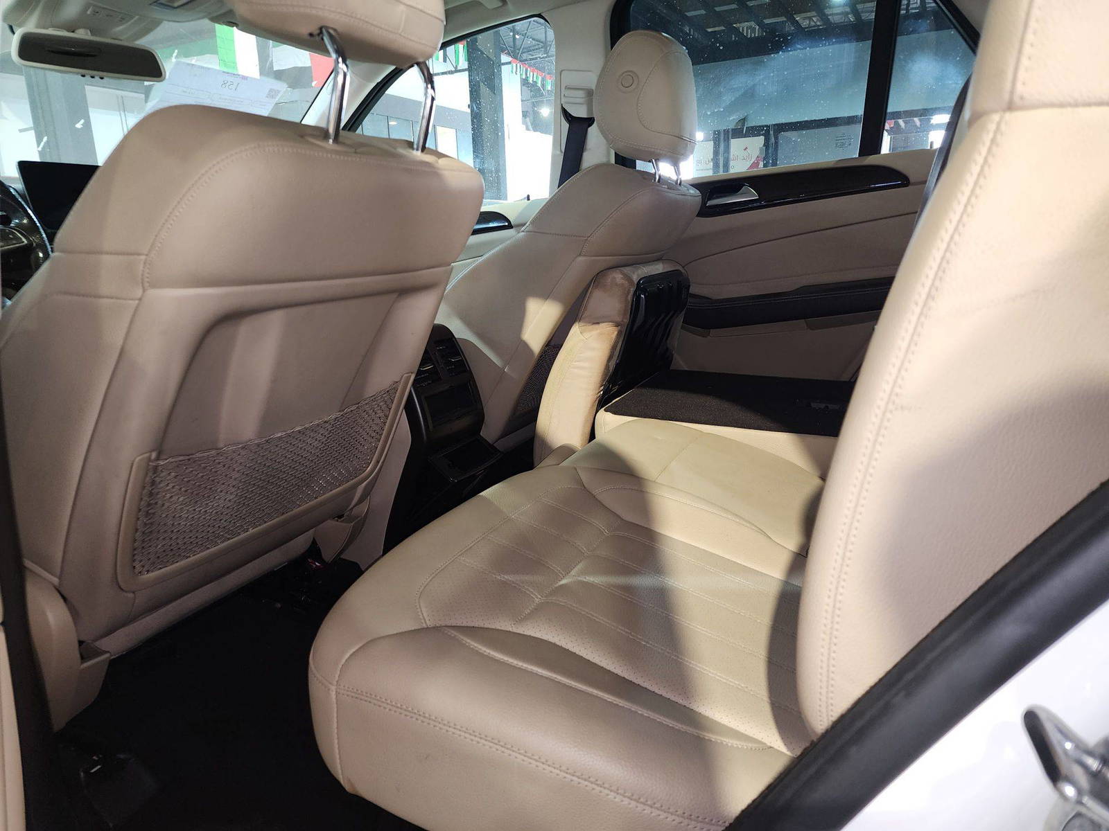 MERCEDES BENZ GLE 400 2019 - Marhaba Auction Used Cars - Image 7