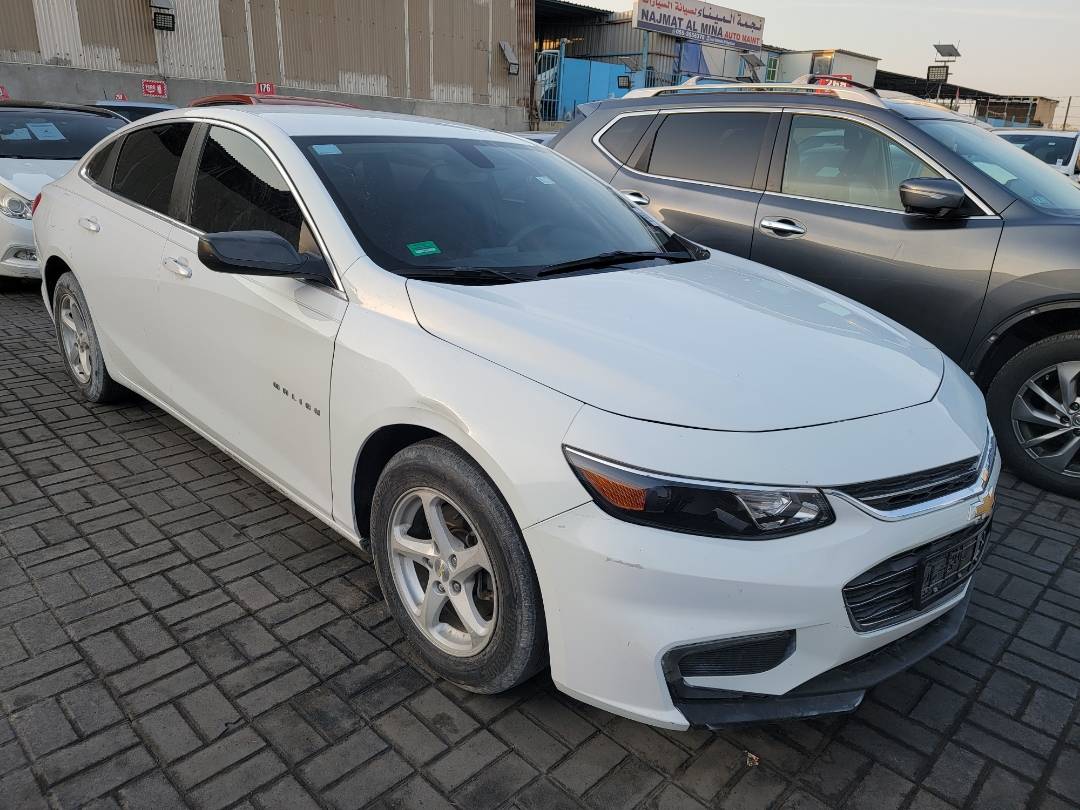 2017 CHEVROLET MALIBU — 146246 Miles — Lot F130852 — Main - Marhaba Auctions Used Cars - Image 5